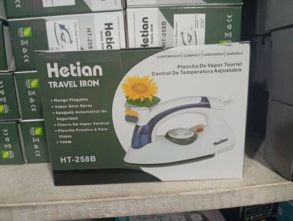 Fer à repasser