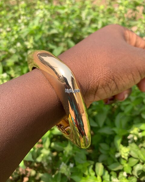 Lux bangles