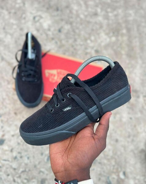 Van's velour