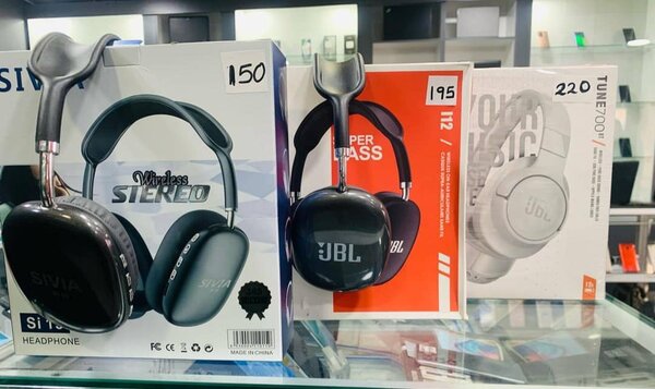 HEADPHONES