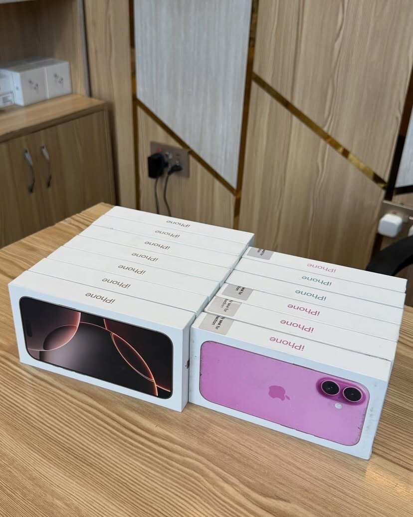 iPhone 16 series