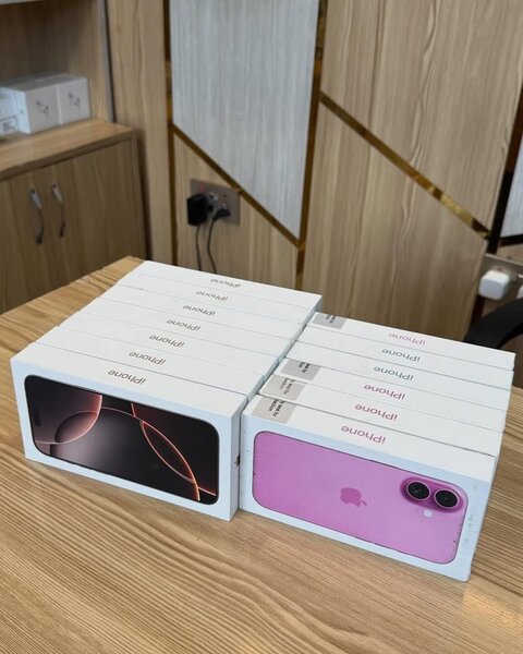 iPhone 16 series
