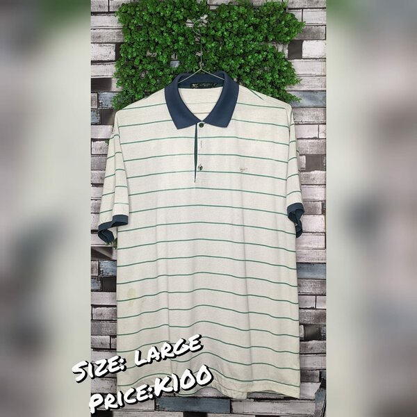Striped T-shirt