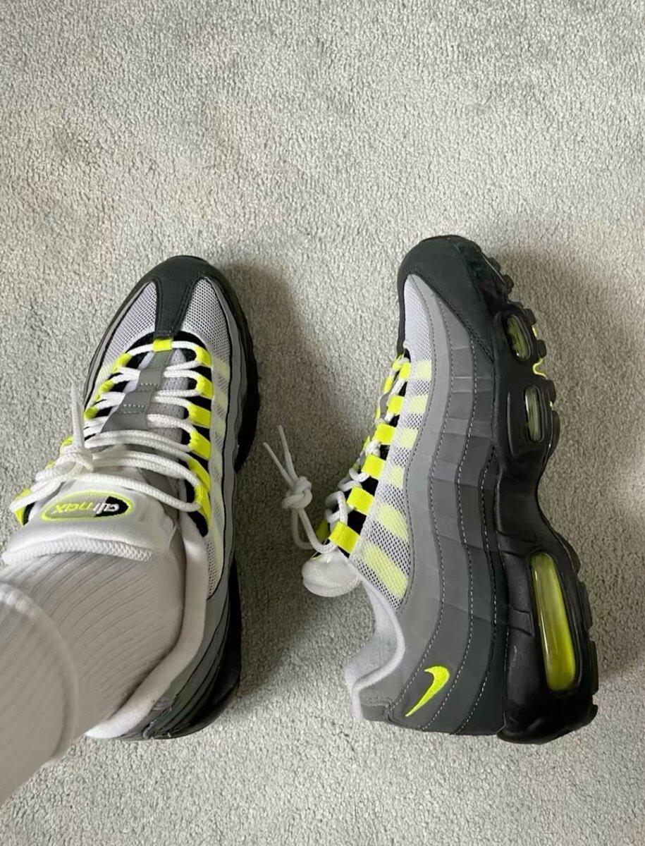 Baskets Air Max 95 Classiques