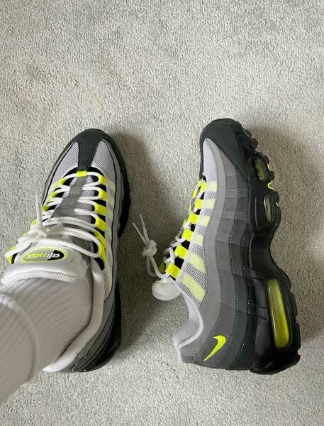 Baskets Air Max 95 Classiques