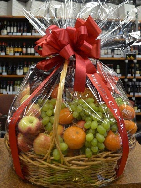 paniers de fruits️️