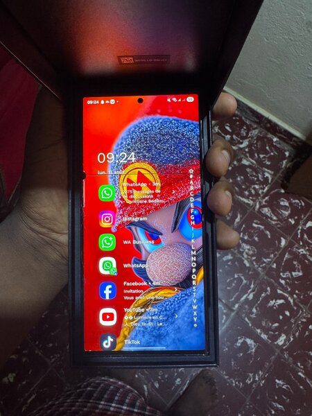 Samsung Galaxy S23 ultra