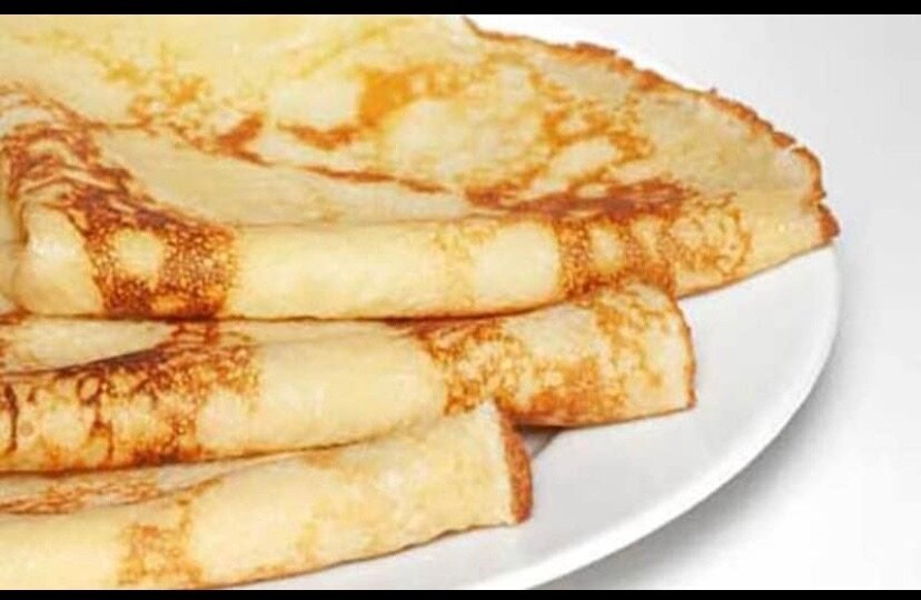 Crêpe