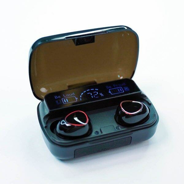 Earbuds Available