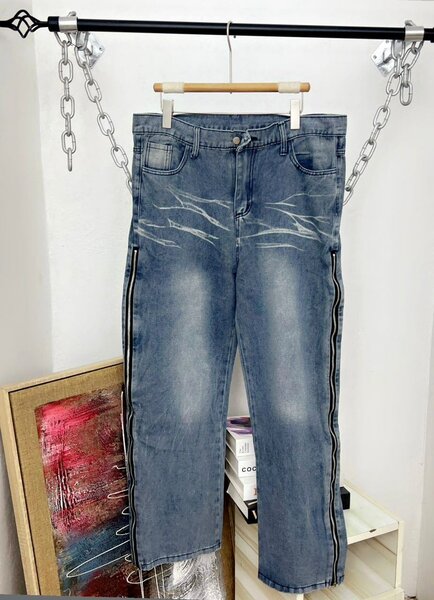 Baggy jeans