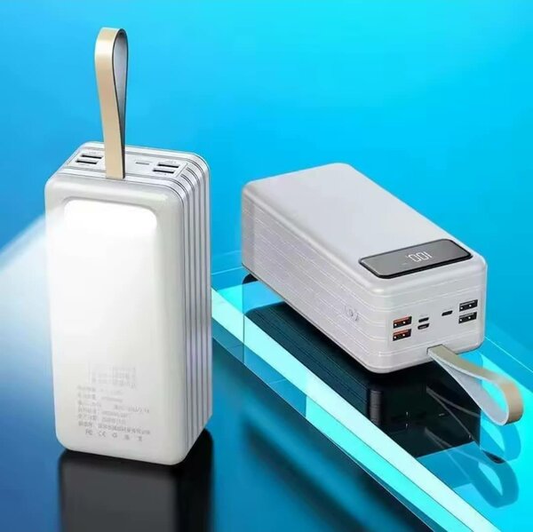 Power Bank 80000 mah chargeur de téléphone portable charge r