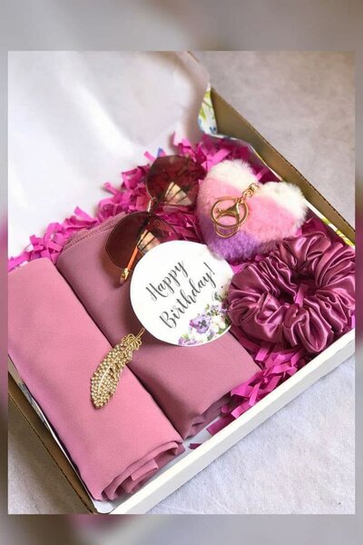 Box foulard