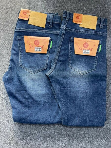 Original Jeans Trousers For Men