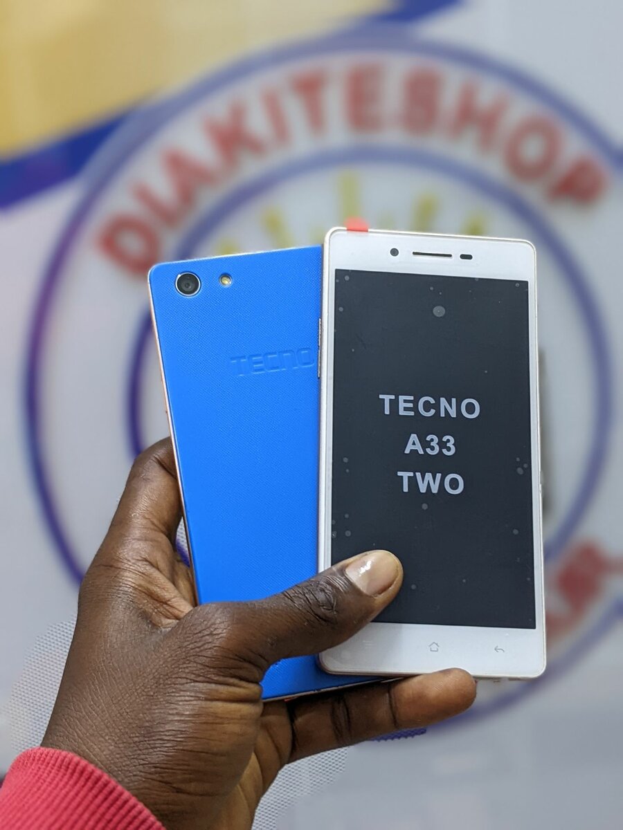 TECNO A33