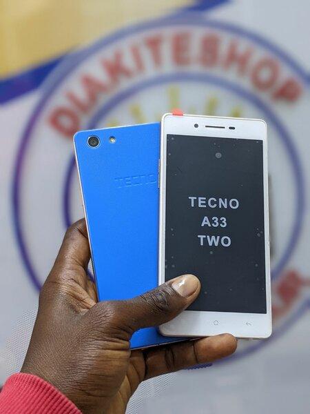 TECNO A33
