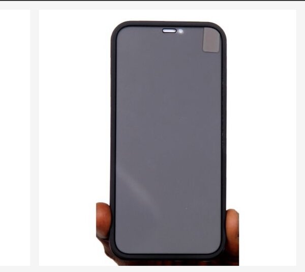 360 Privacy Screen Protector Case