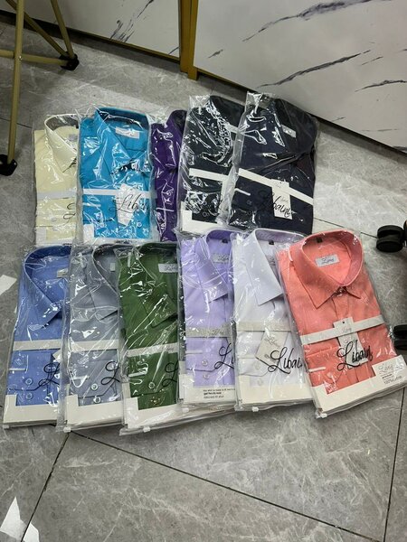 Men's office shirts