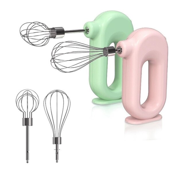 Batteur électrique rechargeabl