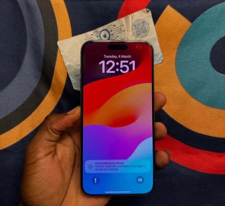 Iphone 15 pro max
