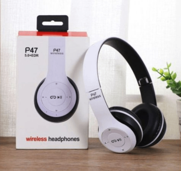 P47 bluetooth Casque Stéréo