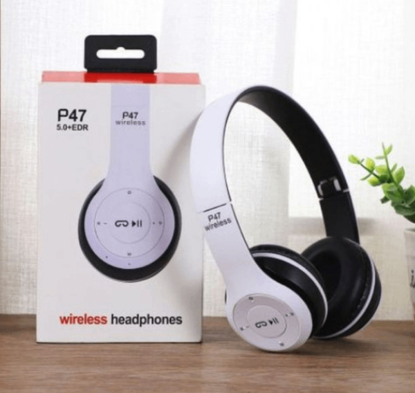 P47 bluetooth Casque Stéréo