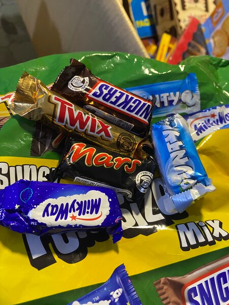 Fun Size Chocolat Assorti