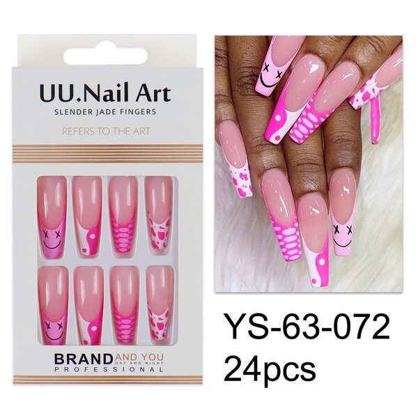Press on nails
