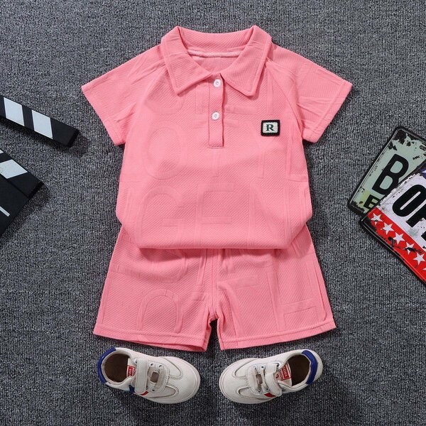 Baby boy 2pcs out