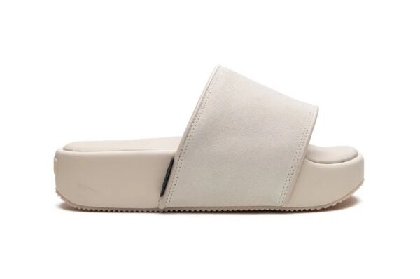 Y-3 leather slides