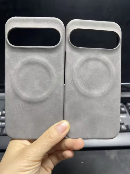 Fouro de téléphone GOOGLE pixel 8 et pixel 9