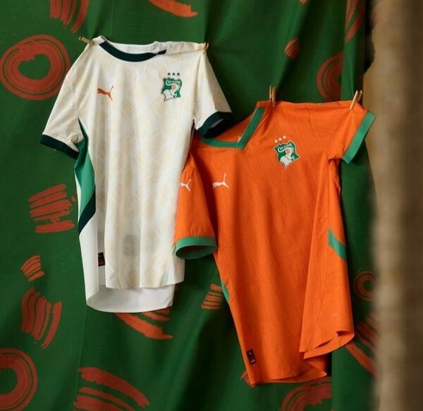Maillot de football authentique