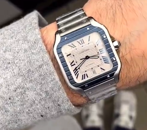 wrist watches