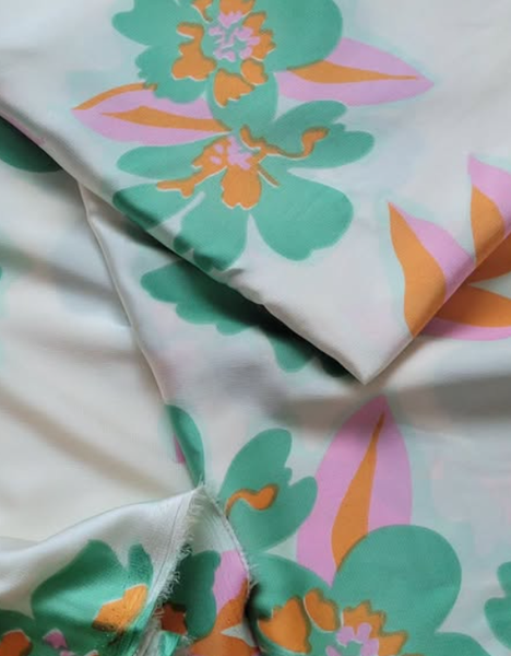 silk