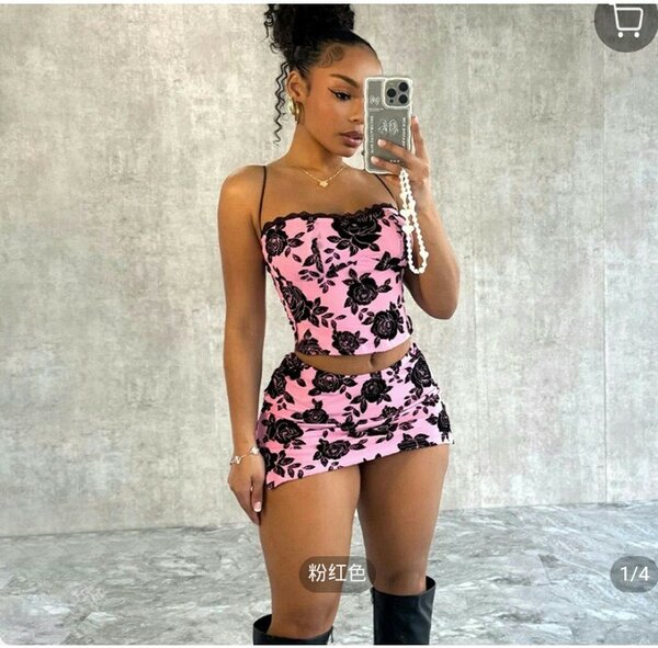Ladies outfits