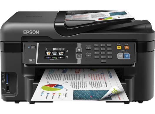 Imprimante multifonction Epson