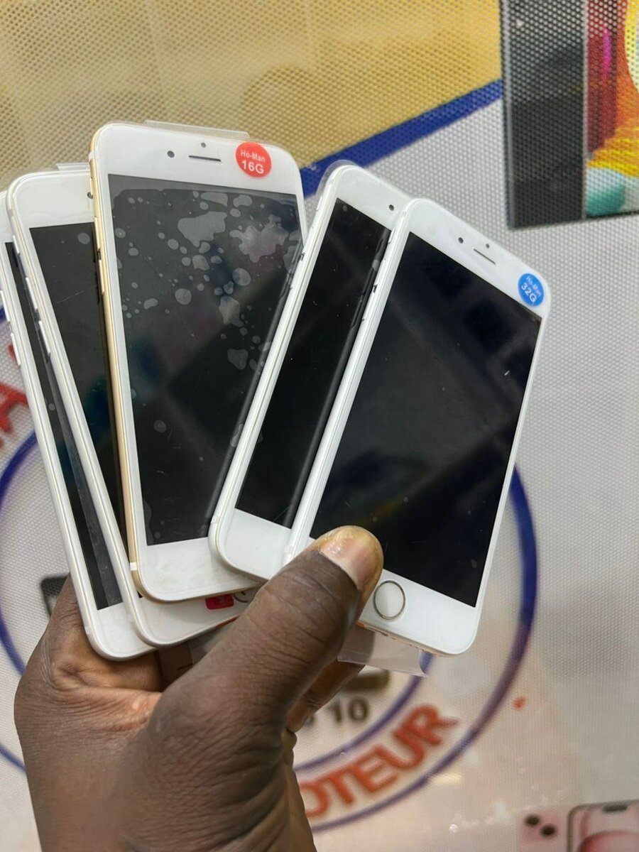 iPhone 6s 64GB Occasion