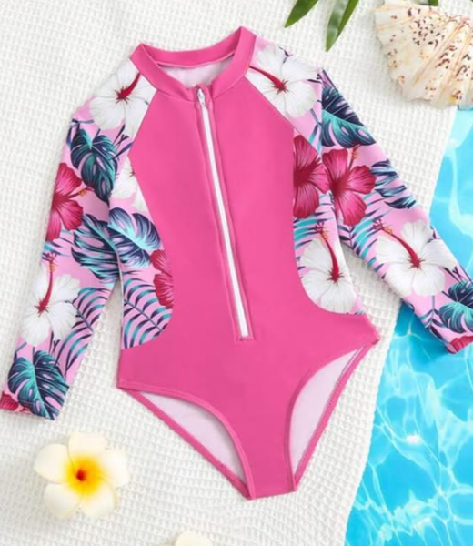 Girls swimsuits