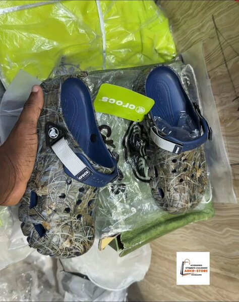 Sabots Crocs Camo Confort