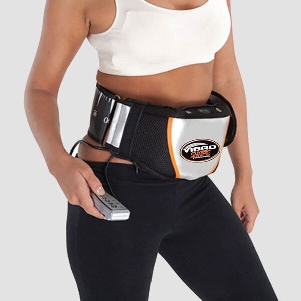 CEINTURE DÉGRAISSEUR DE VENTRE ET DE MASSAGE