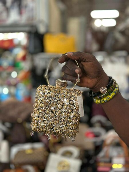 CLUTCH/BRIDAL PURSE
