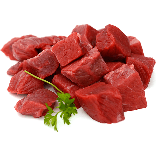 Cow meat
