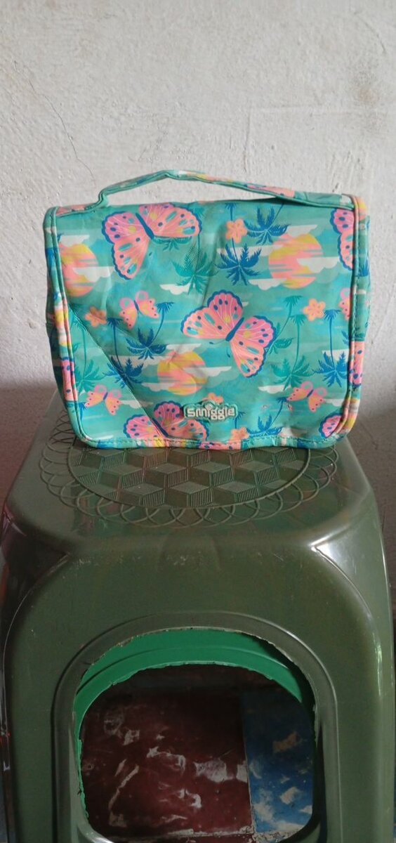 Sac de rangement papillons