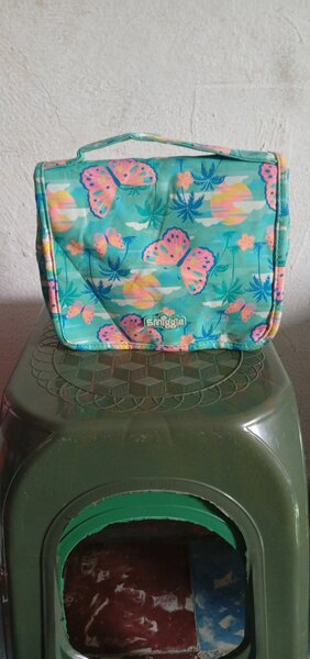 Sac de rangement papillons