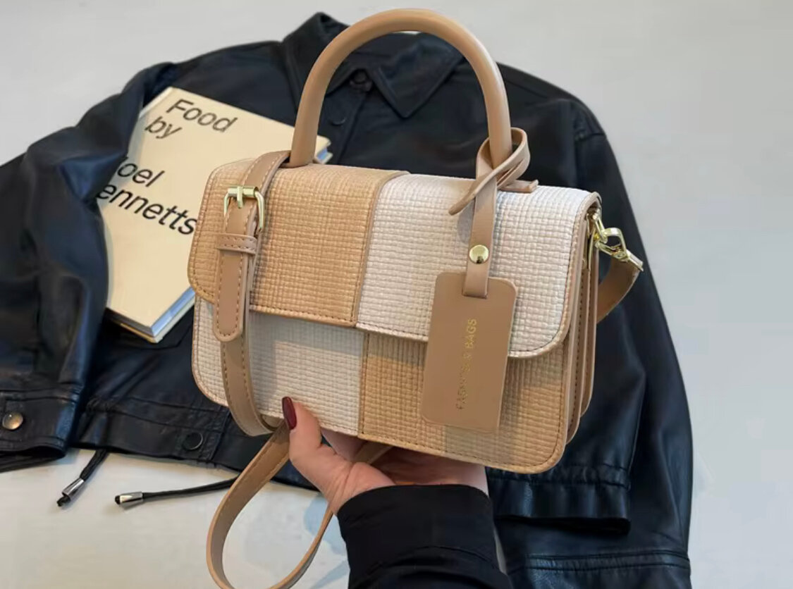 Sac à bandoulière élégant