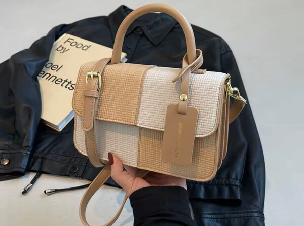 Sac à bandoulière élégant