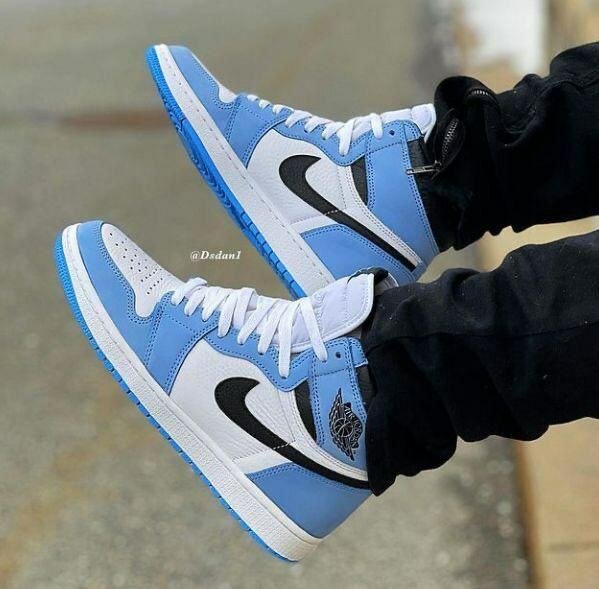 JORDAN 1 MONTANTE