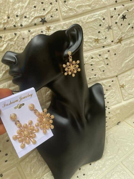 Boucle d'oreille