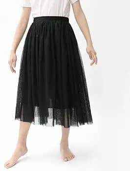 Ladies Lace Skirt
