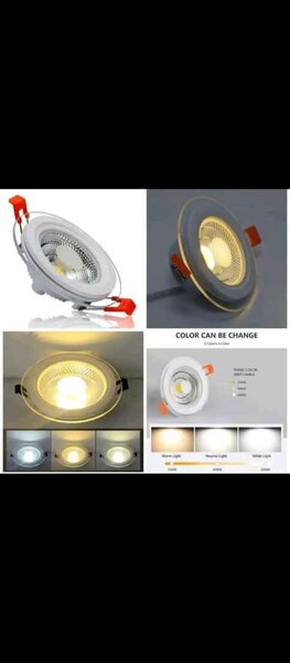 6watts spot light
