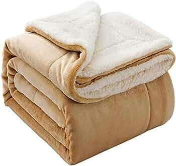 Fleece blankets